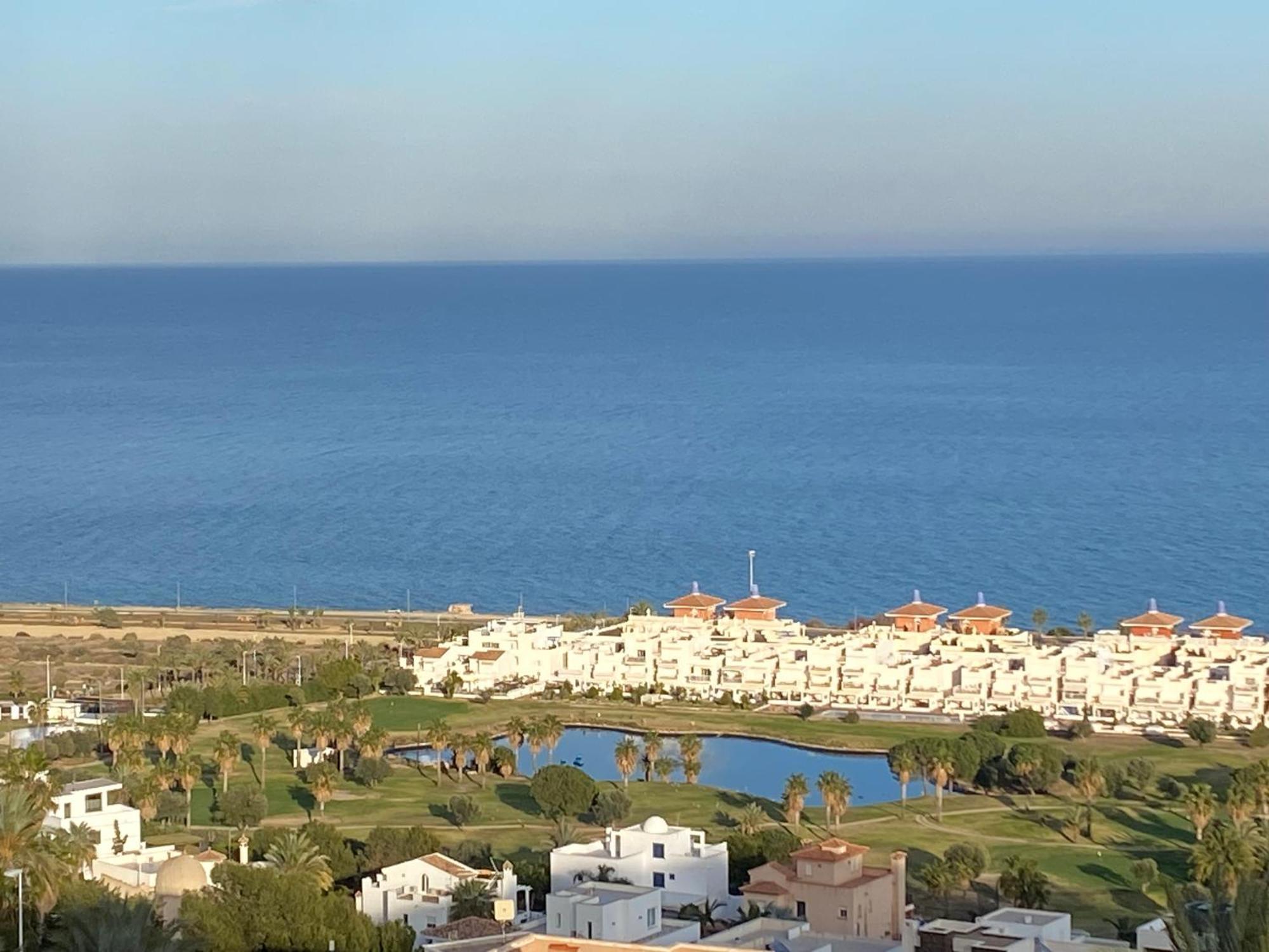 Sunrise Atalaya Amanecer Suite 莫哈卡尔 外观 照片
