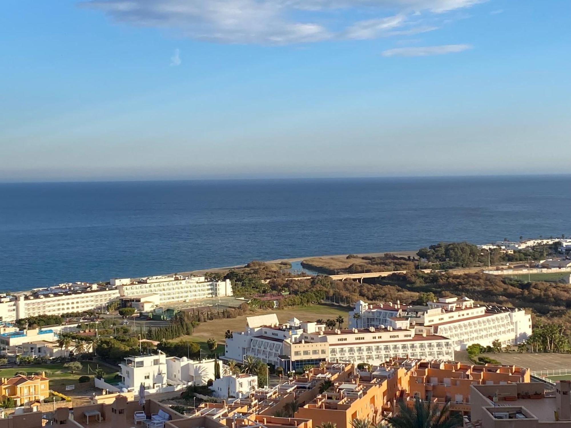 Sunrise Atalaya Amanecer Suite 莫哈卡尔 外观 照片