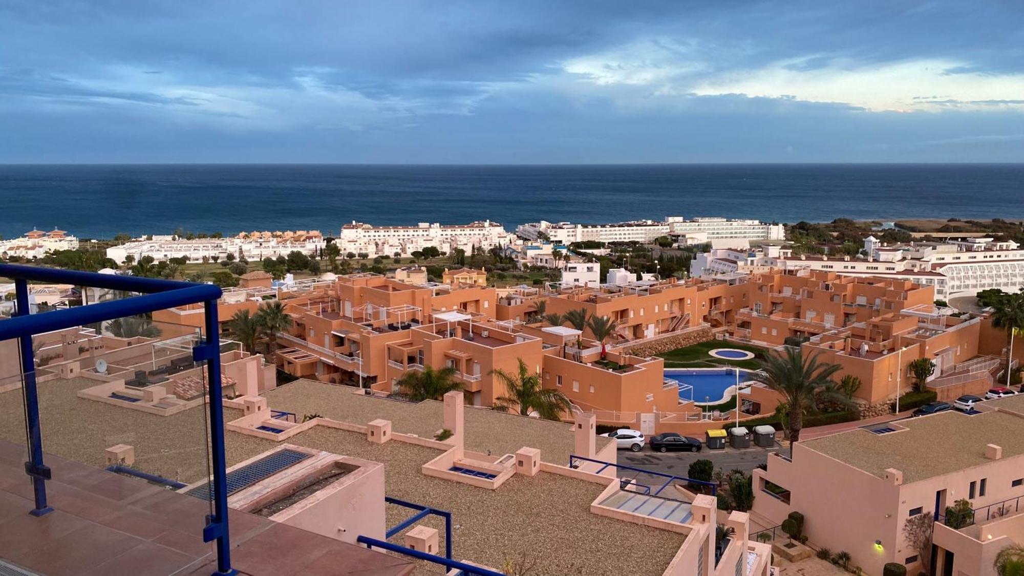 Sunrise Atalaya Amanecer Suite 莫哈卡尔 外观 照片
