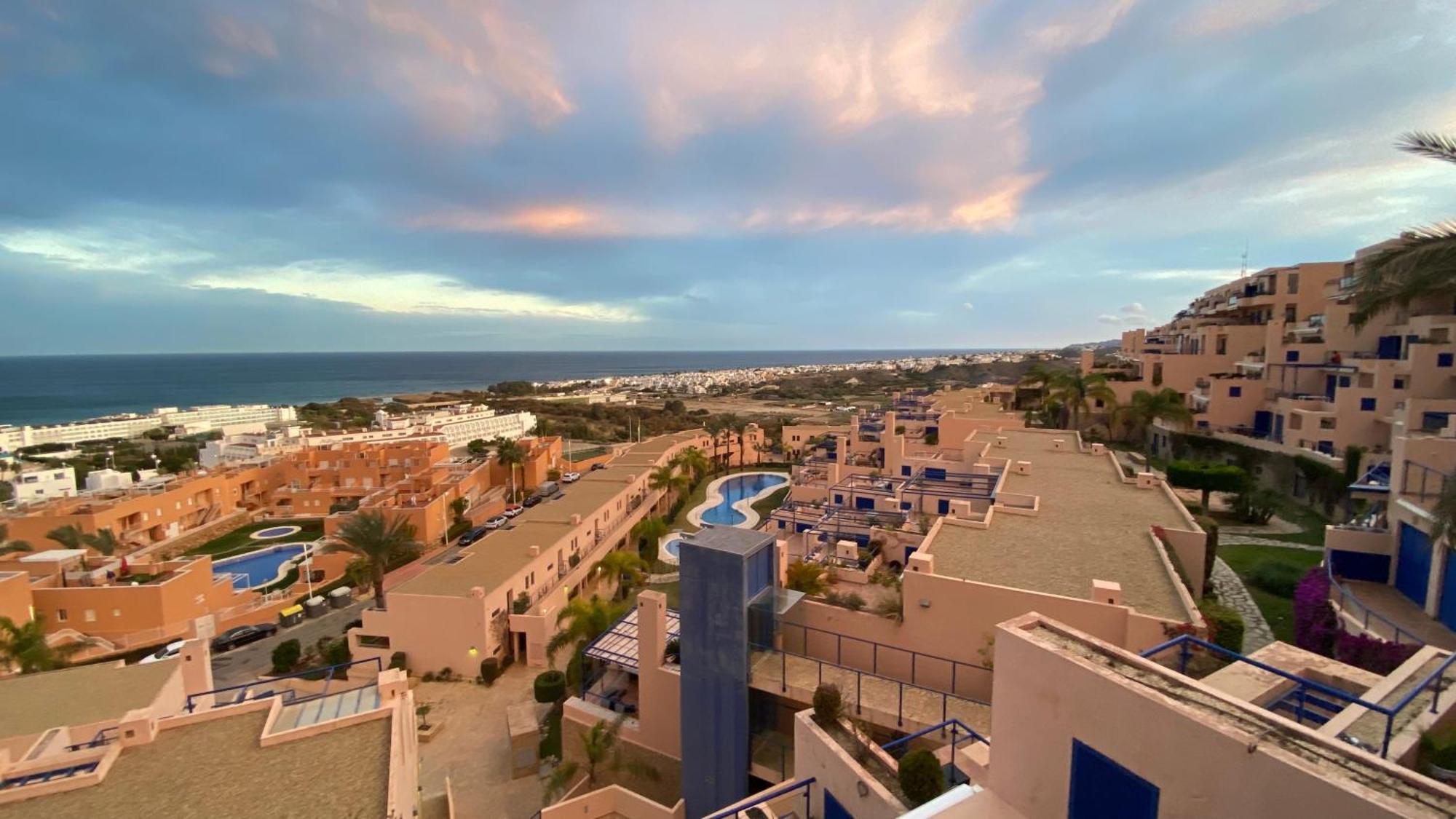 Sunrise Atalaya Amanecer Suite 莫哈卡尔 外观 照片