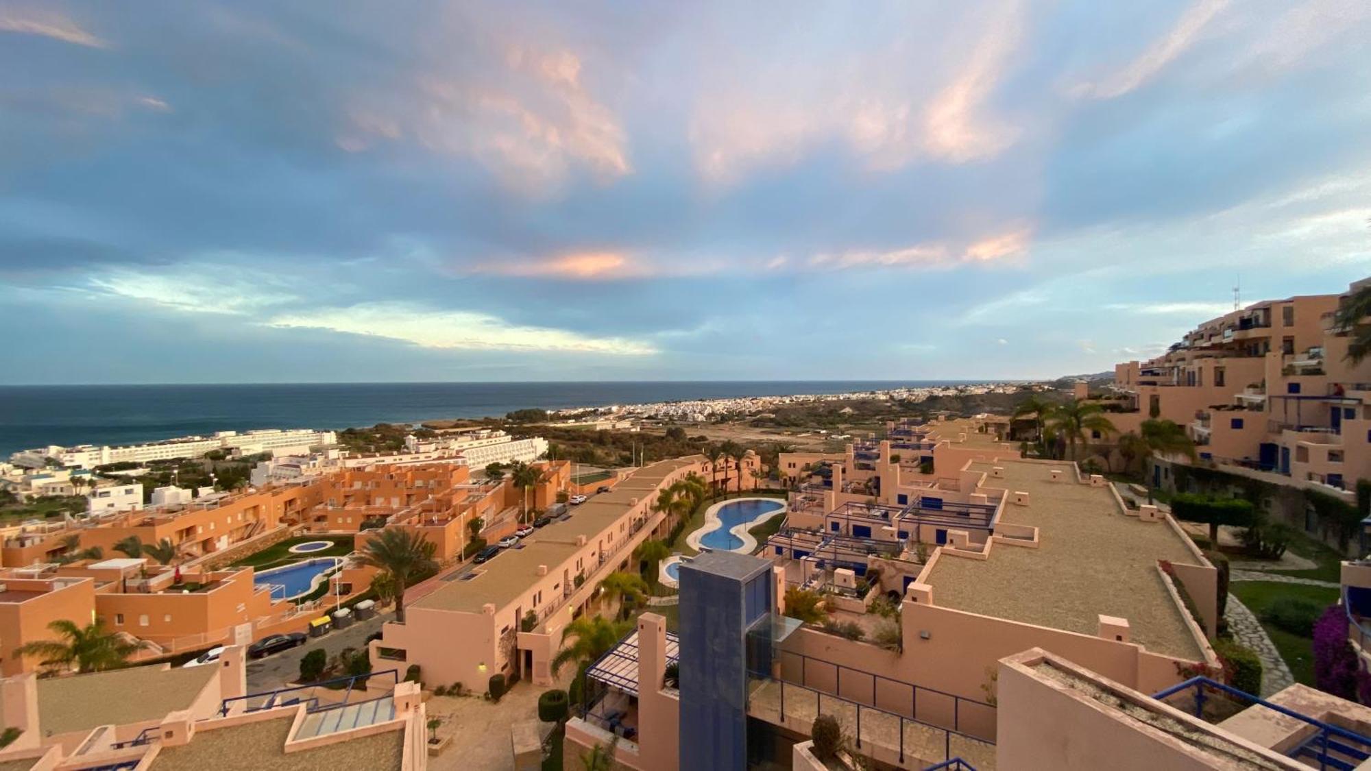 Sunrise Atalaya Amanecer Suite 莫哈卡尔 外观 照片