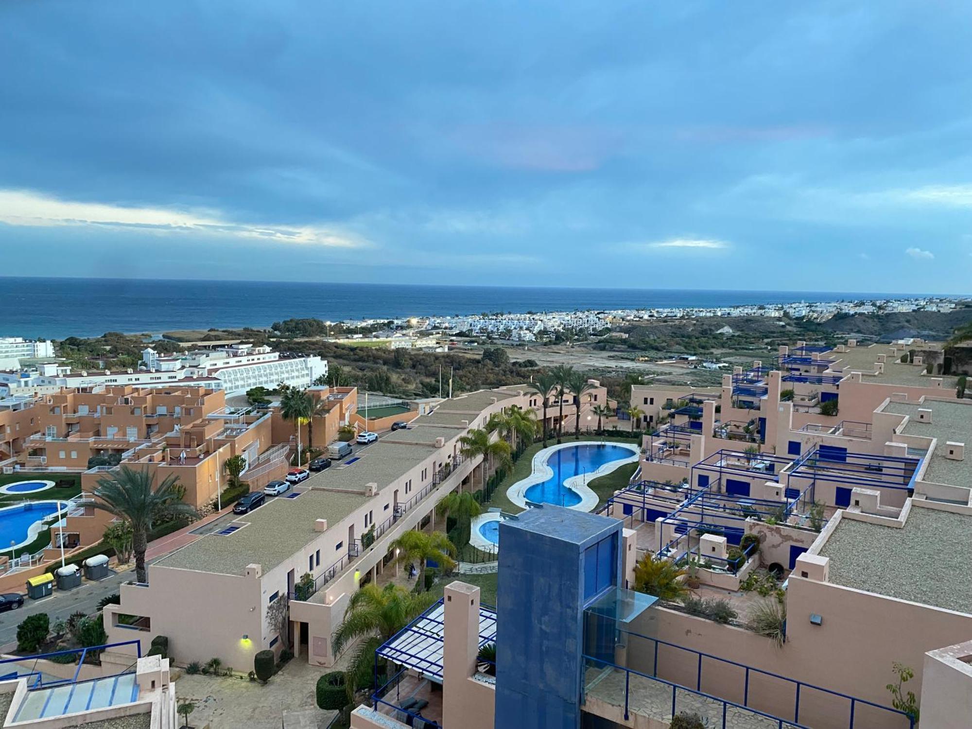 Sunrise Atalaya Amanecer Suite 莫哈卡尔 外观 照片