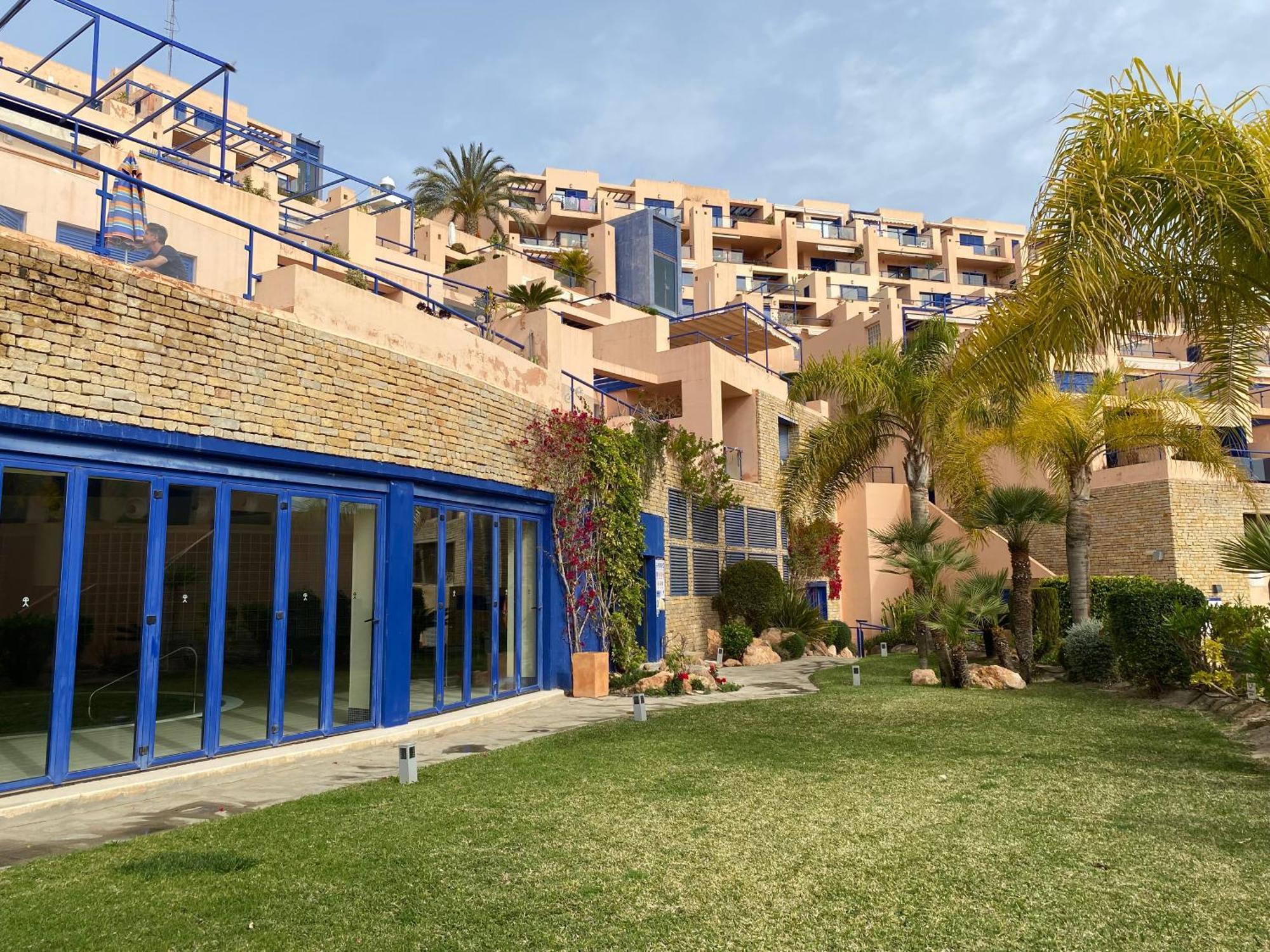 Sunrise Atalaya Amanecer Suite 莫哈卡尔 外观 照片