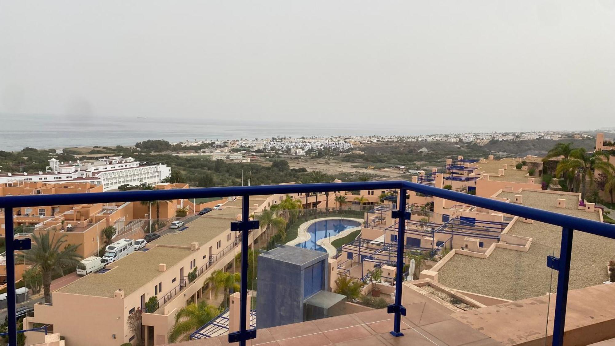 Sunrise Atalaya Amanecer Suite 莫哈卡尔 外观 照片