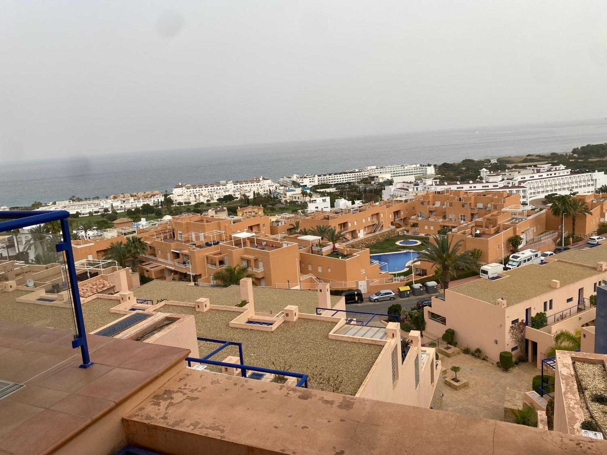 Sunrise Atalaya Amanecer Suite 莫哈卡尔 外观 照片
