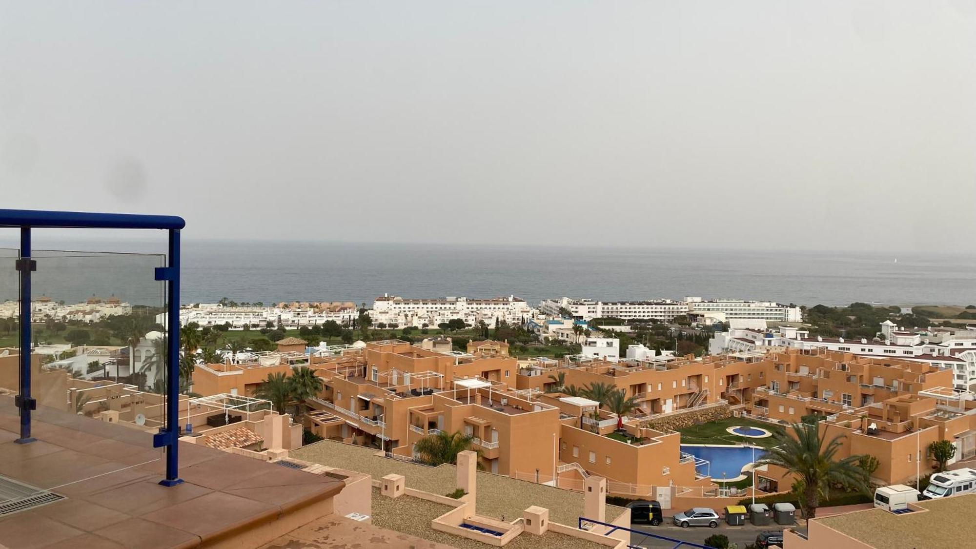 Sunrise Atalaya Amanecer Suite 莫哈卡尔 外观 照片