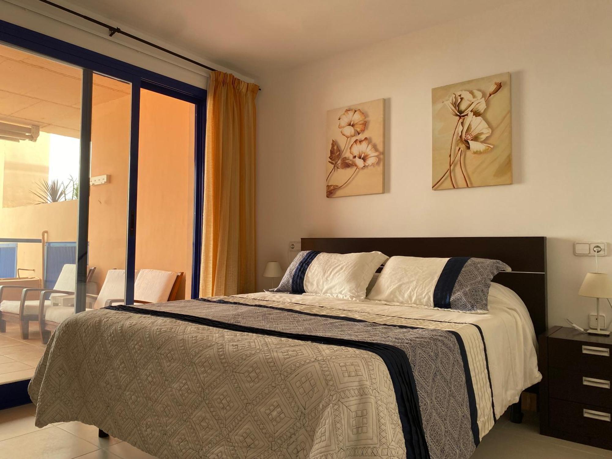 Sunrise Atalaya Amanecer Suite 莫哈卡尔 外观 照片