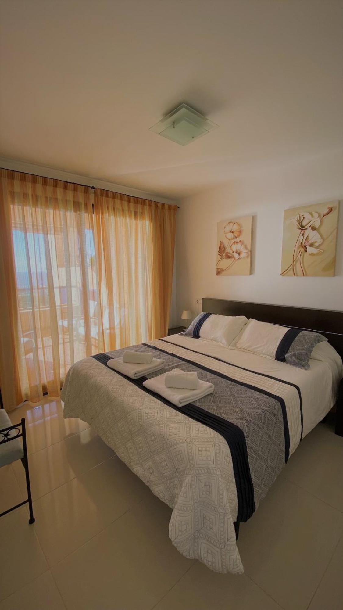 Sunrise Atalaya Amanecer Suite 莫哈卡尔 外观 照片
