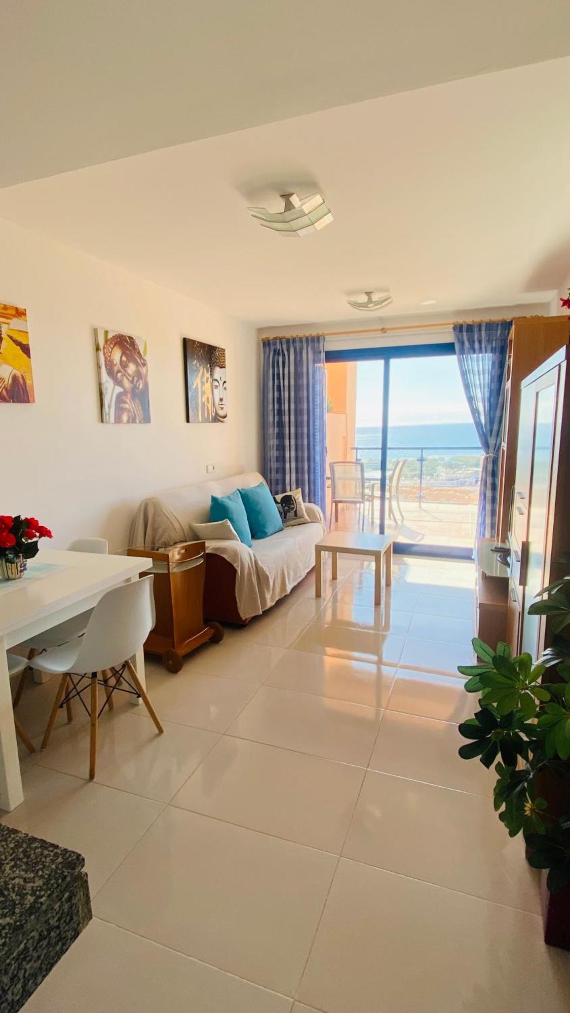 Sunrise Atalaya Amanecer Suite 莫哈卡尔 外观 照片