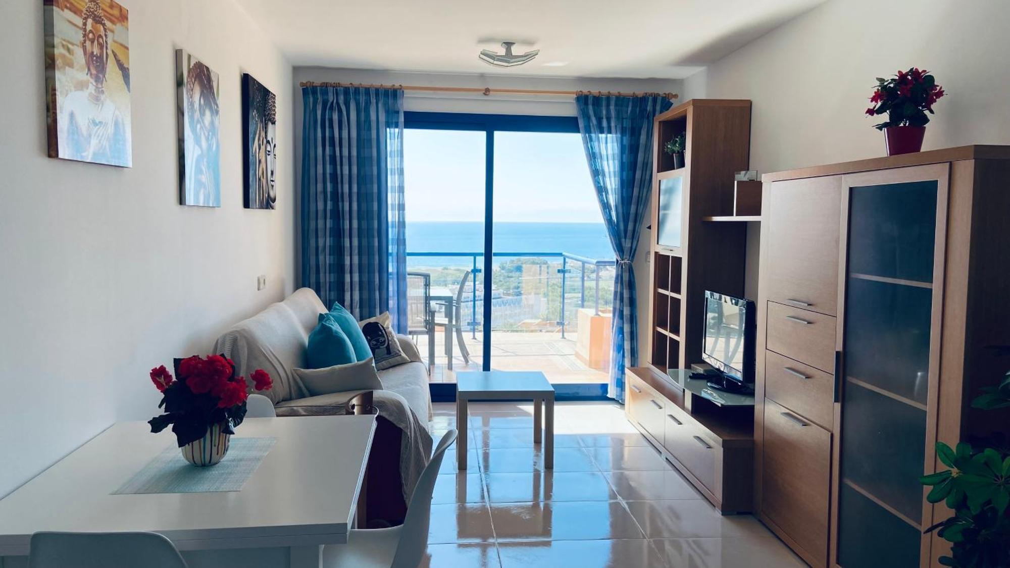 Sunrise Atalaya Amanecer Suite 莫哈卡尔 外观 照片