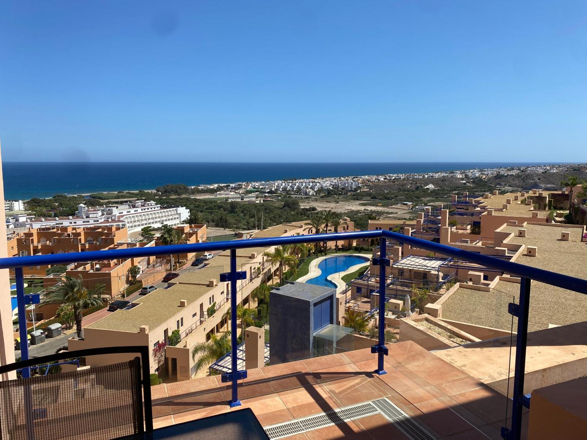 Sunrise Atalaya Amanecer Suite 莫哈卡尔 外观 照片