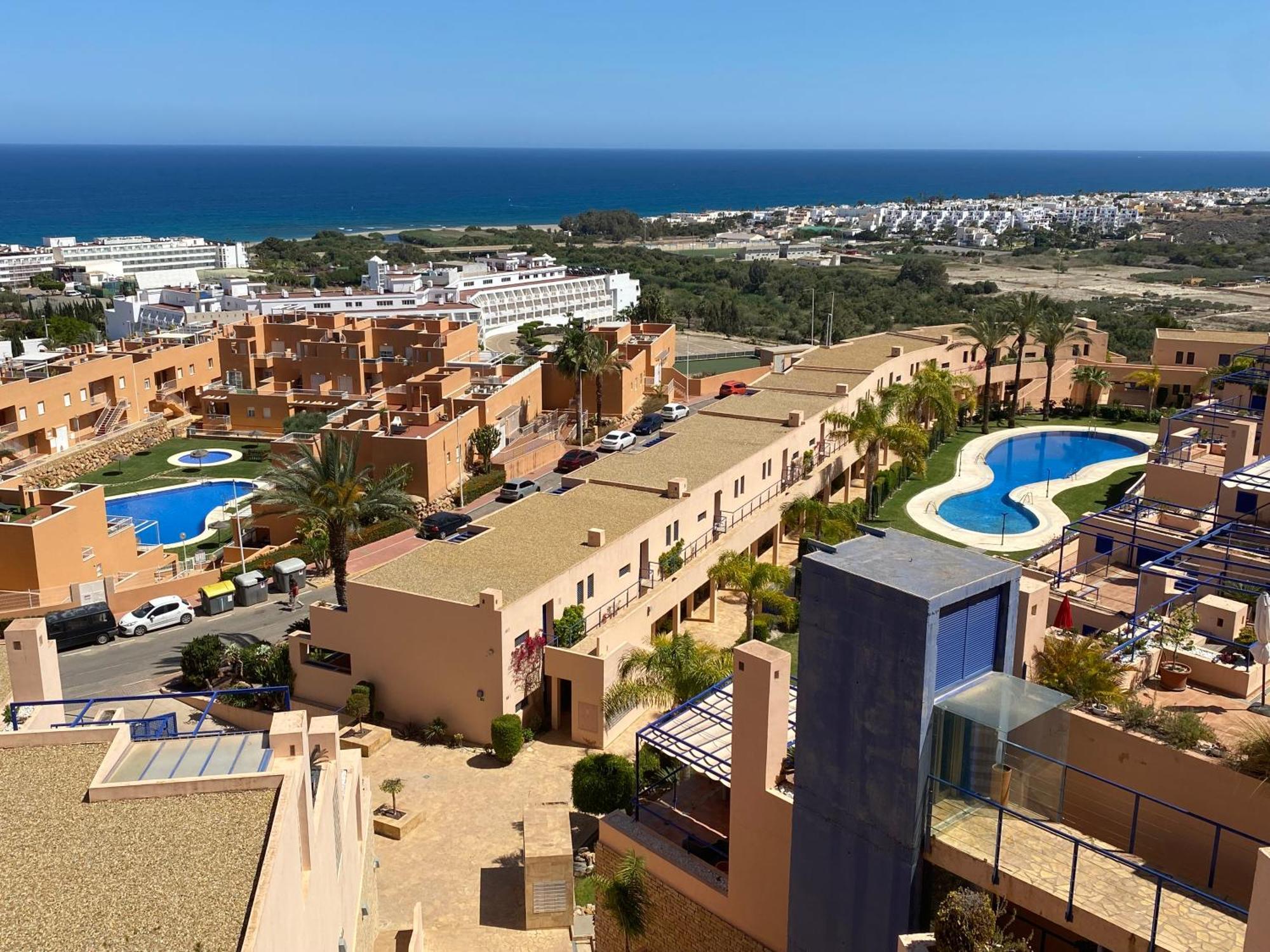 Sunrise Atalaya Amanecer Suite 莫哈卡尔 外观 照片