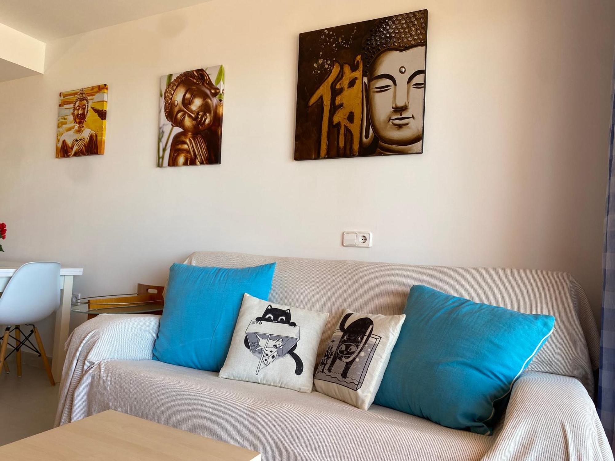Sunrise Atalaya Amanecer Suite 莫哈卡尔 外观 照片