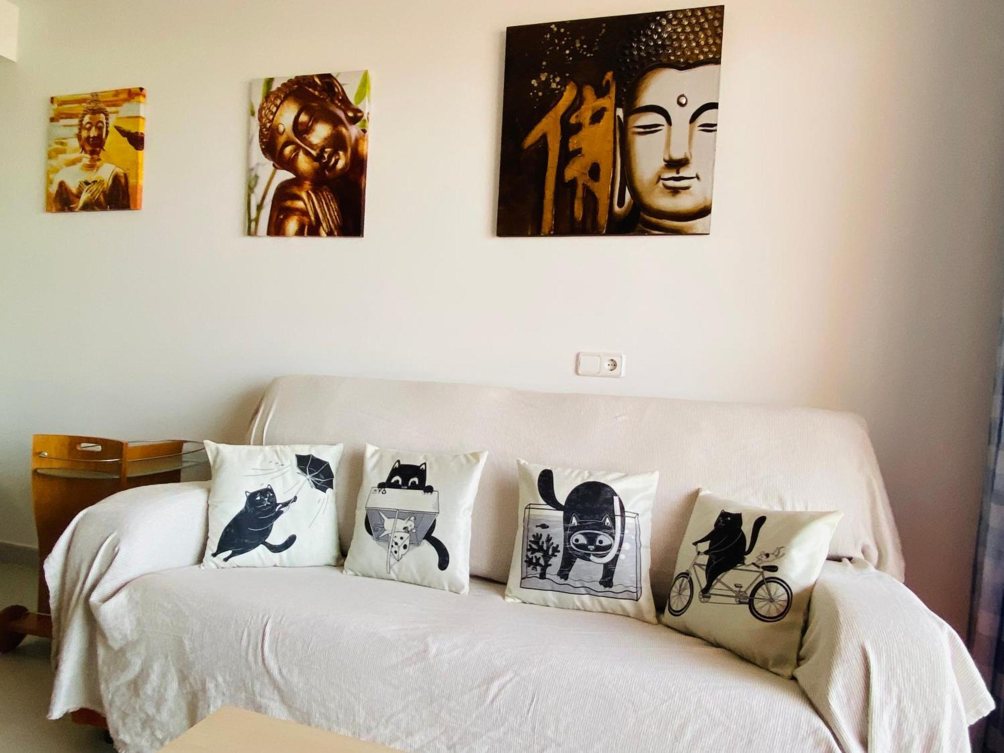 Sunrise Atalaya Amanecer Suite 莫哈卡尔 外观 照片