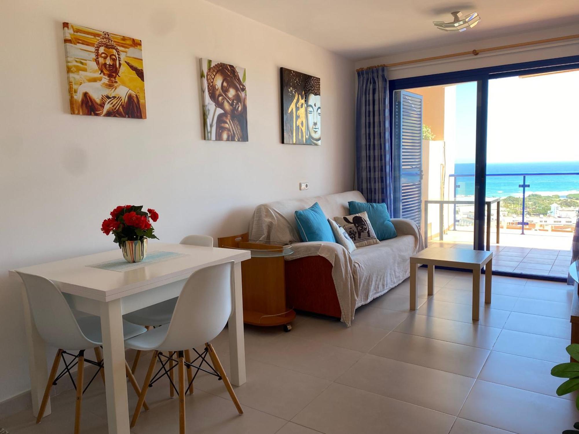 Sunrise Atalaya Amanecer Suite 莫哈卡尔 外观 照片