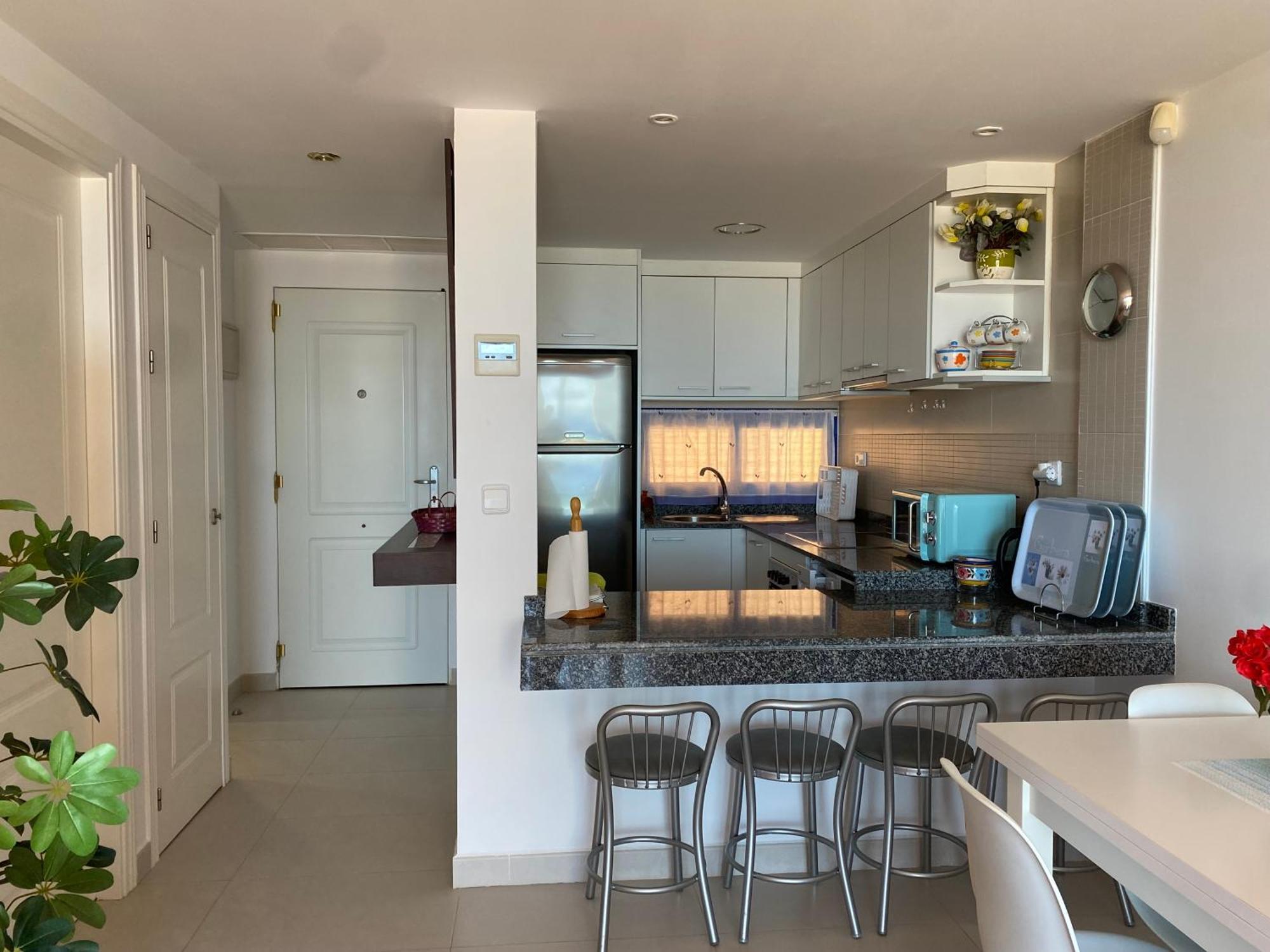 Sunrise Atalaya Amanecer Suite 莫哈卡尔 外观 照片