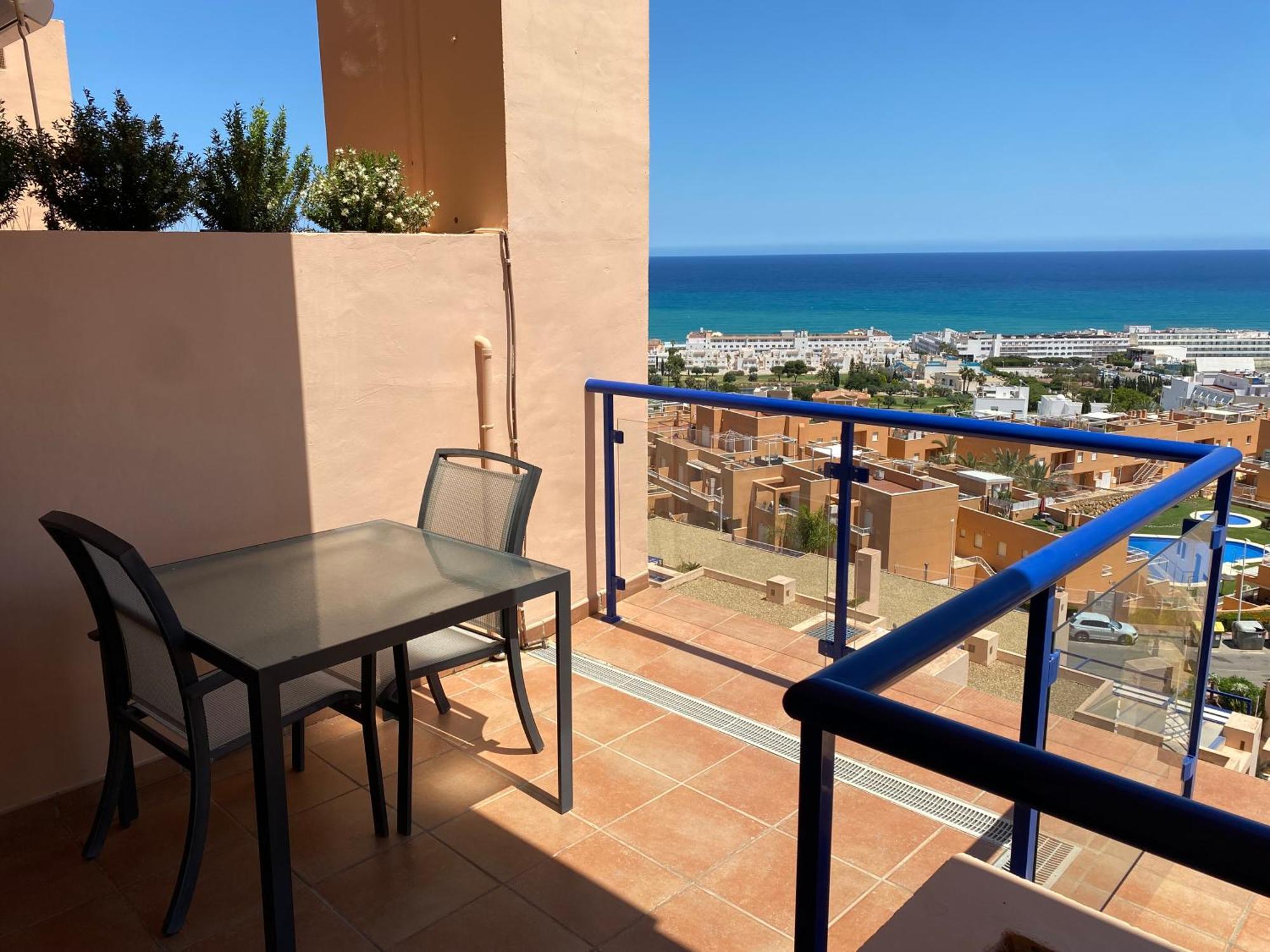 Sunrise Atalaya Amanecer Suite 莫哈卡尔 外观 照片