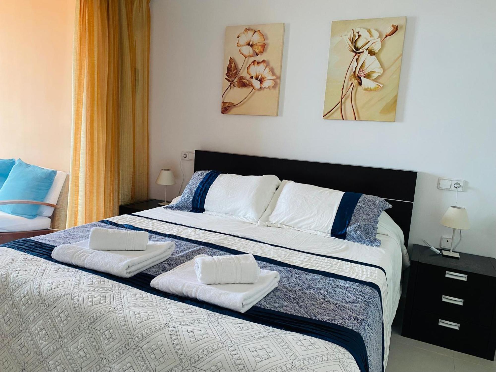 Sunrise Atalaya Amanecer Suite 莫哈卡尔 外观 照片